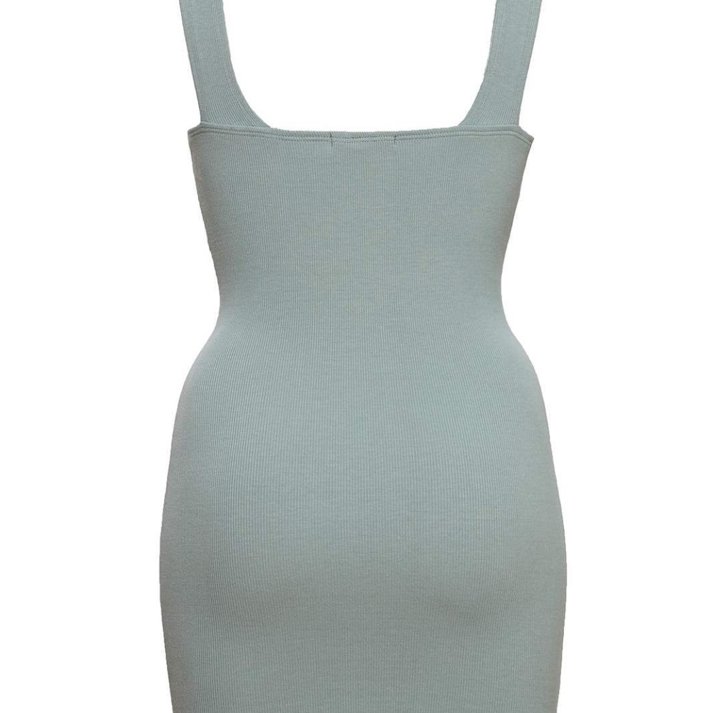 (Discontinued Style) Elm Dress in Slate from Inamorata, Large - Picture 3 of 3